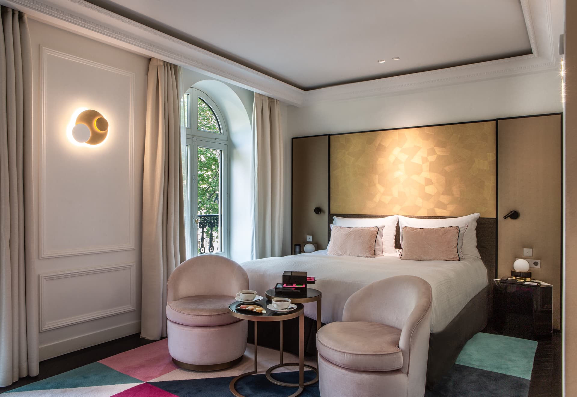 Fauchon L'Hôtel Paris